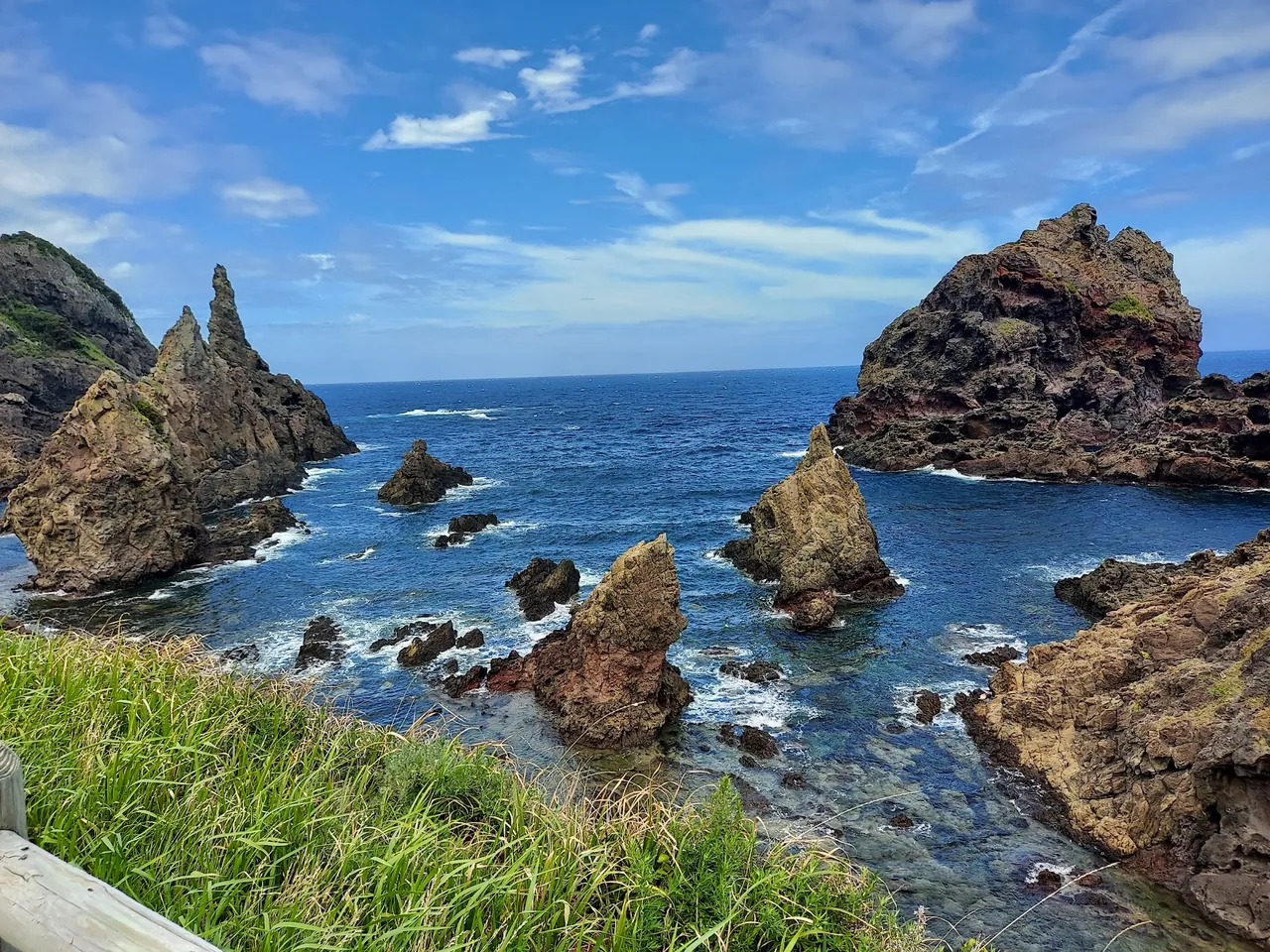 Oki Islands in Shimane