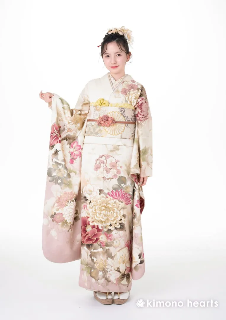 キモノハーツ静岡 kimono hearts Shizuoka 成人式の振袖レンタル・購入 卒業式の袴レンタル