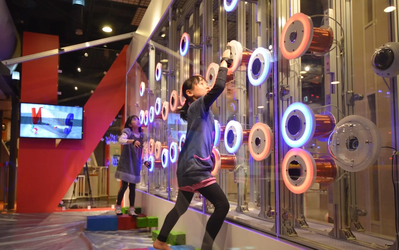 Shizuoka Science Museum RU KU RU