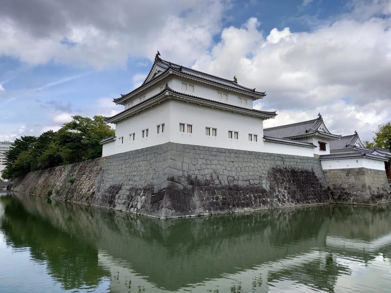 Sumpu Castle Park