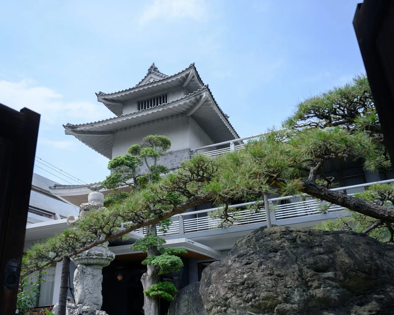 Anabuki-tei