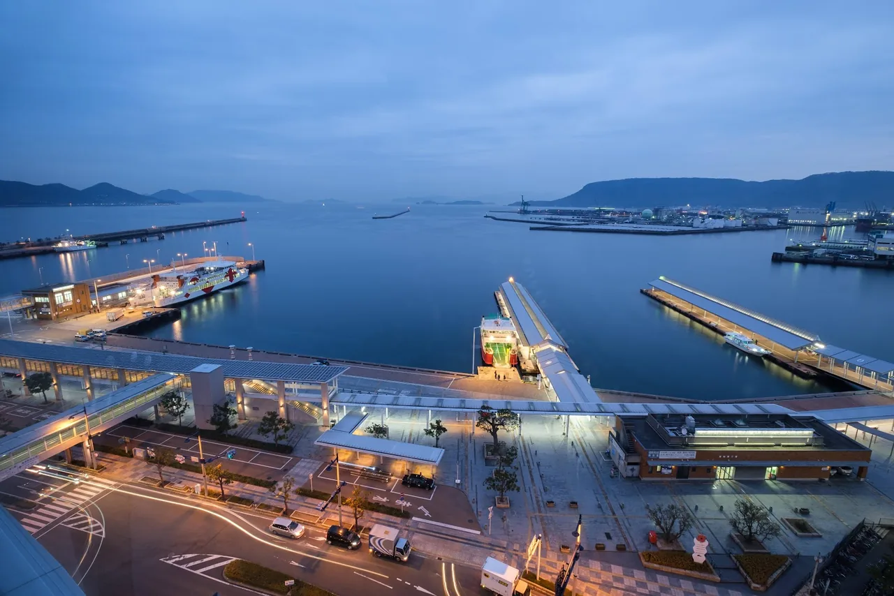 JR Hotel Clement Takamatsu