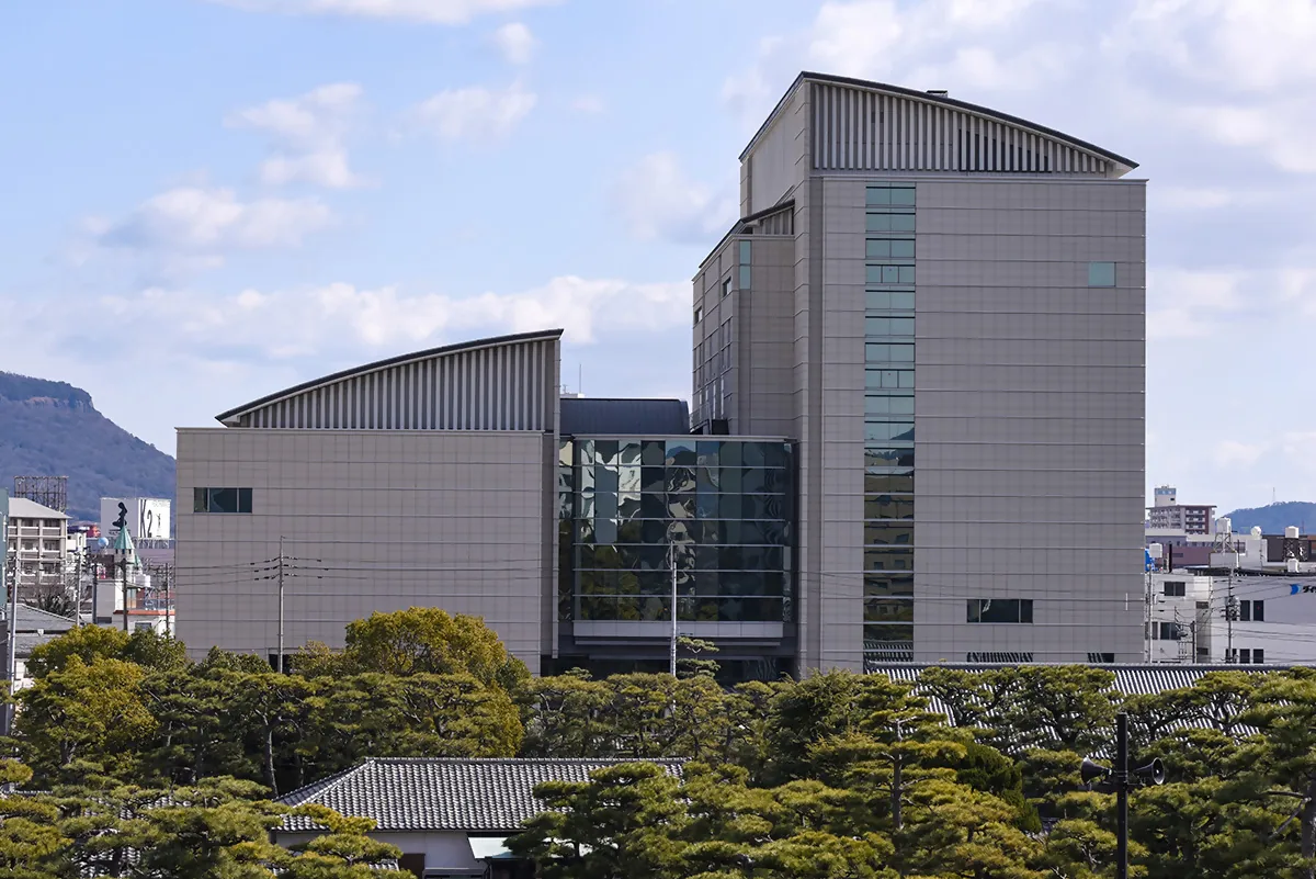 Kagawa Museum