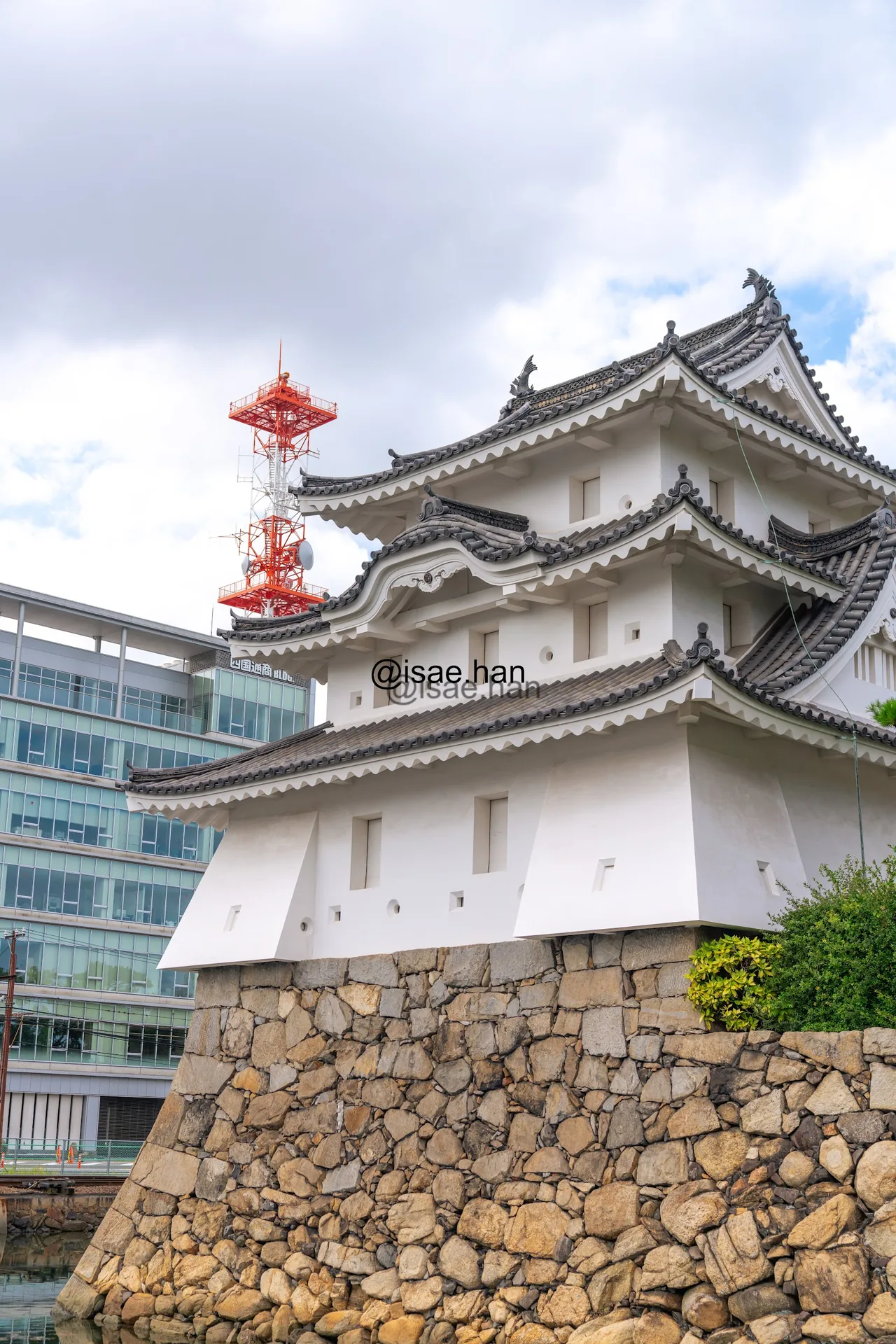 Takamatsu Castle Park