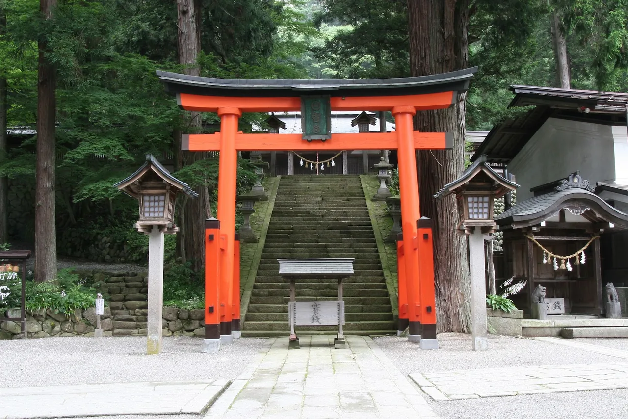 Hie Shrine