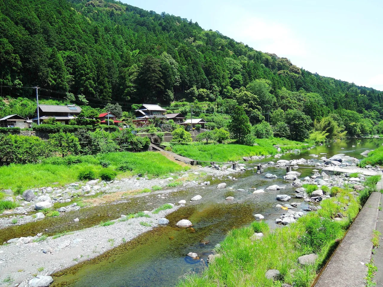 Kamiyama