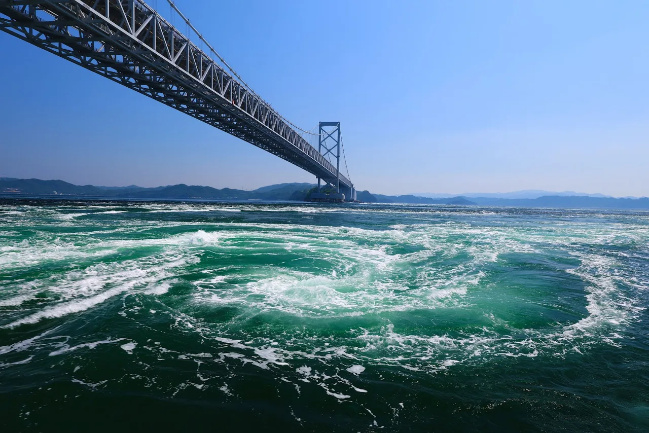 Naruto Whirlpools