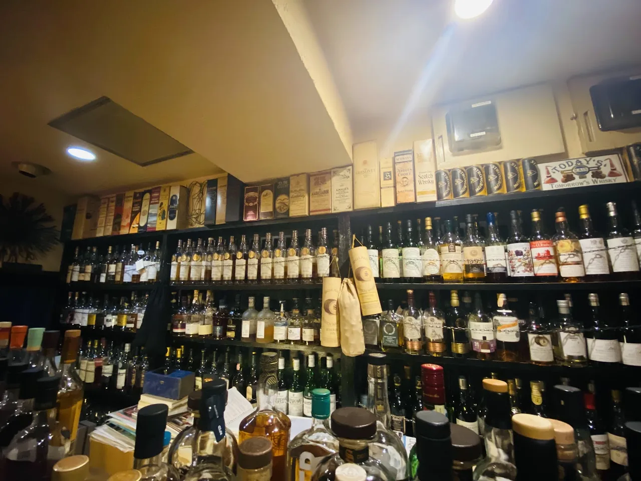 Campbelltoun Loch in Tokyo
