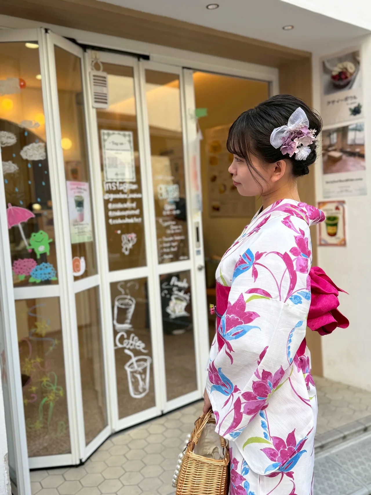 VASARA Kimono Rental Sensoji Store