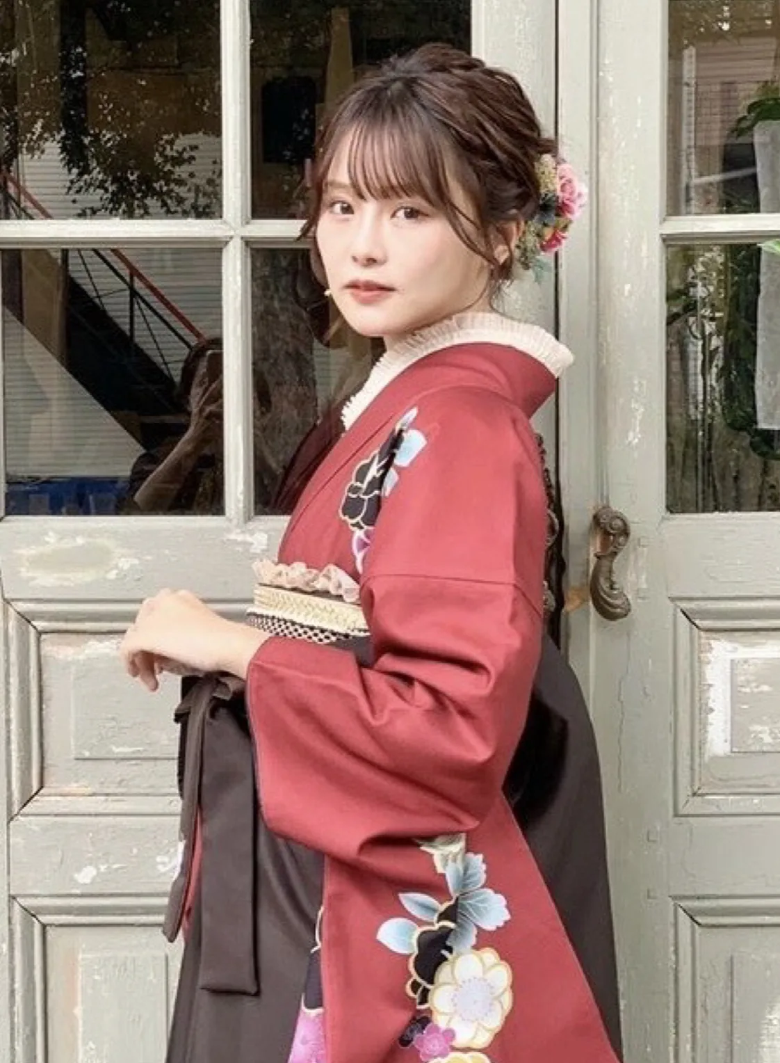 VASARA Kimono Rental Shibuya Store