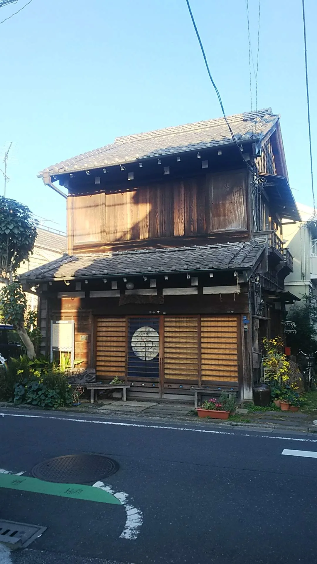 Yanaka in Tokyo