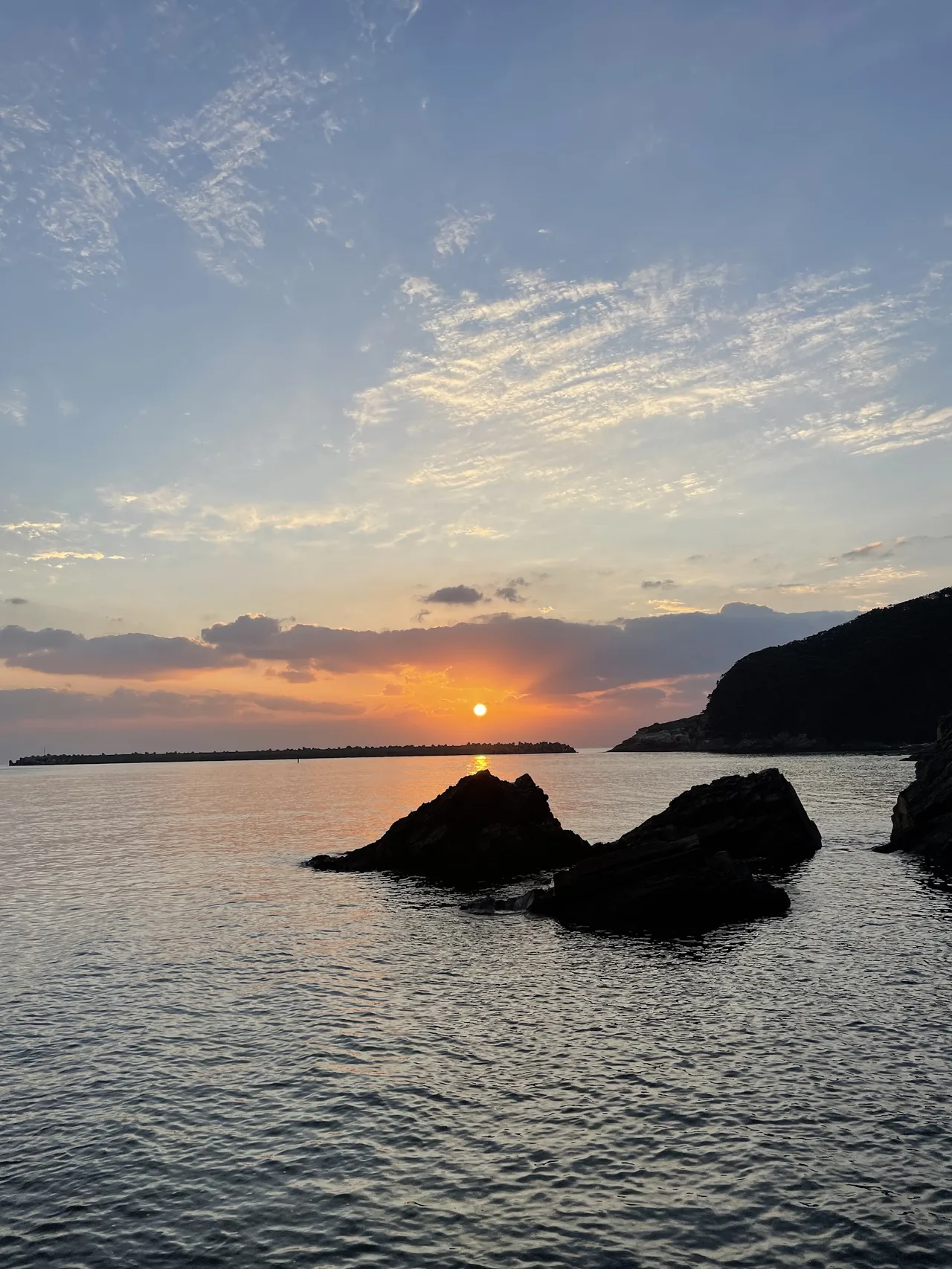 Izuhara Port