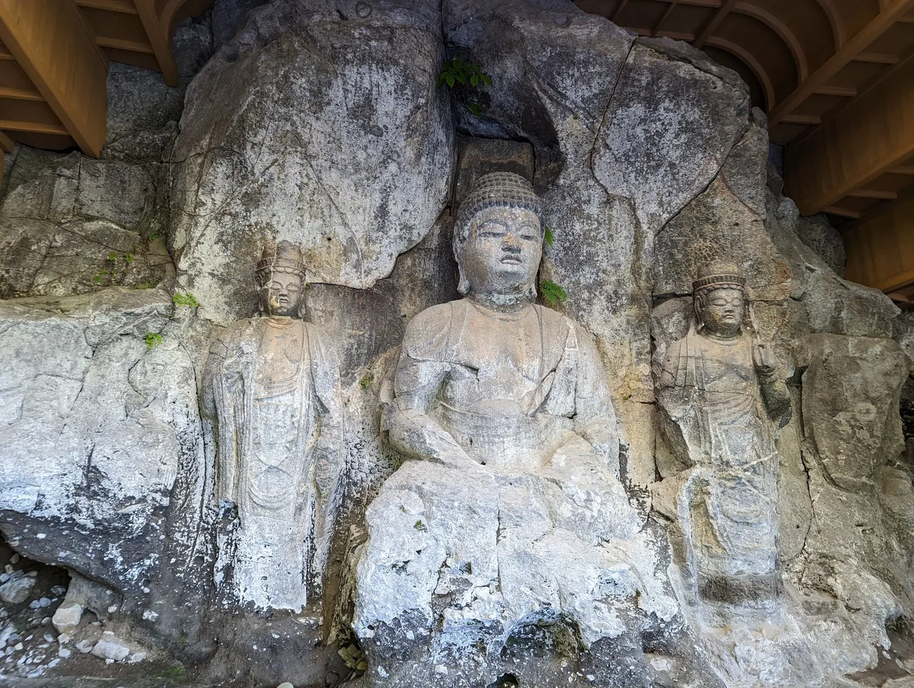 Usuki Stone Buddhas in Usuki