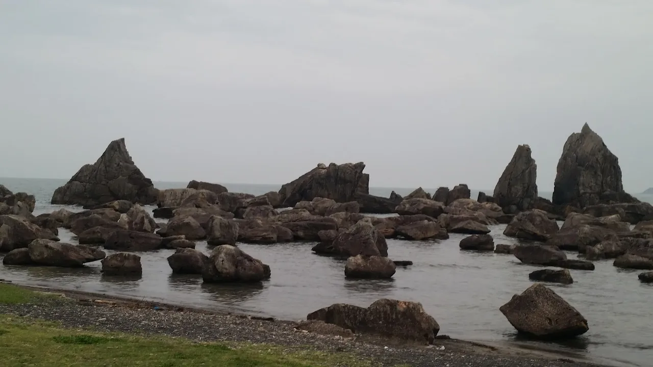 Kushimoto in Wakayama