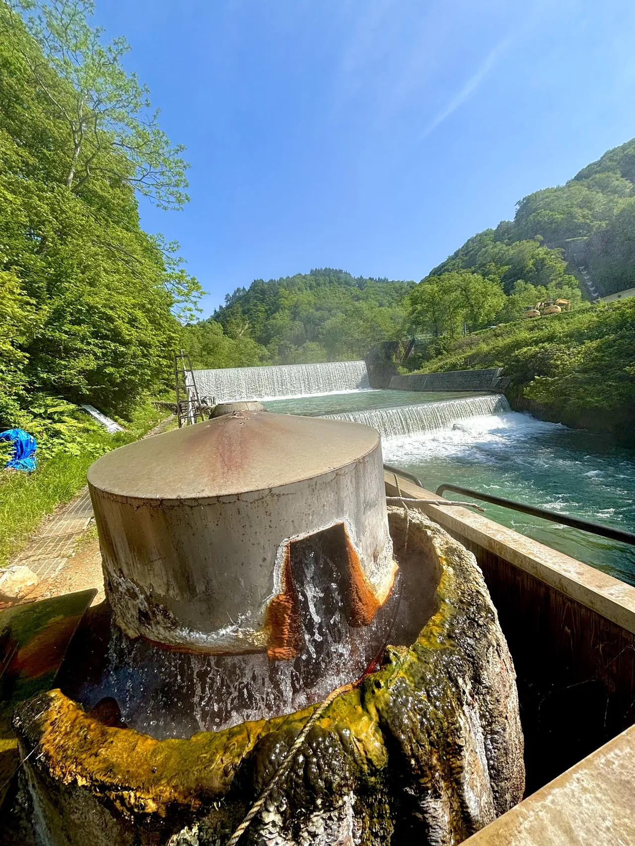 Hijiori Onsen in Yamagata