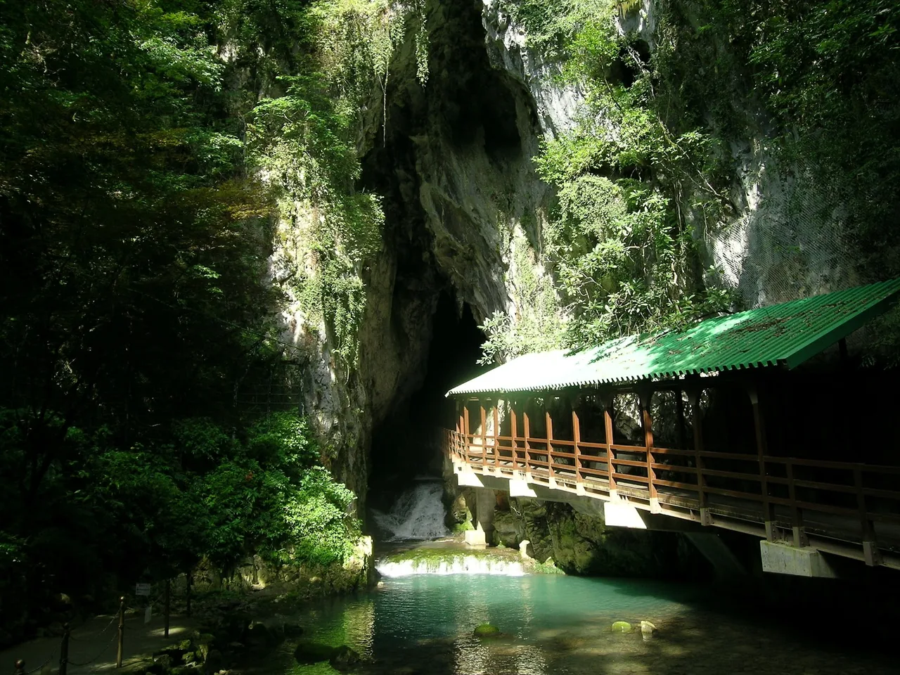 Akiyoshido Cave in Yamaguchi