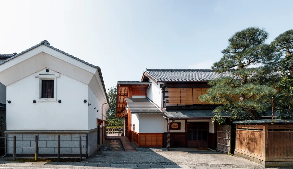 Katsunuma Wine Valley in Yamanashi