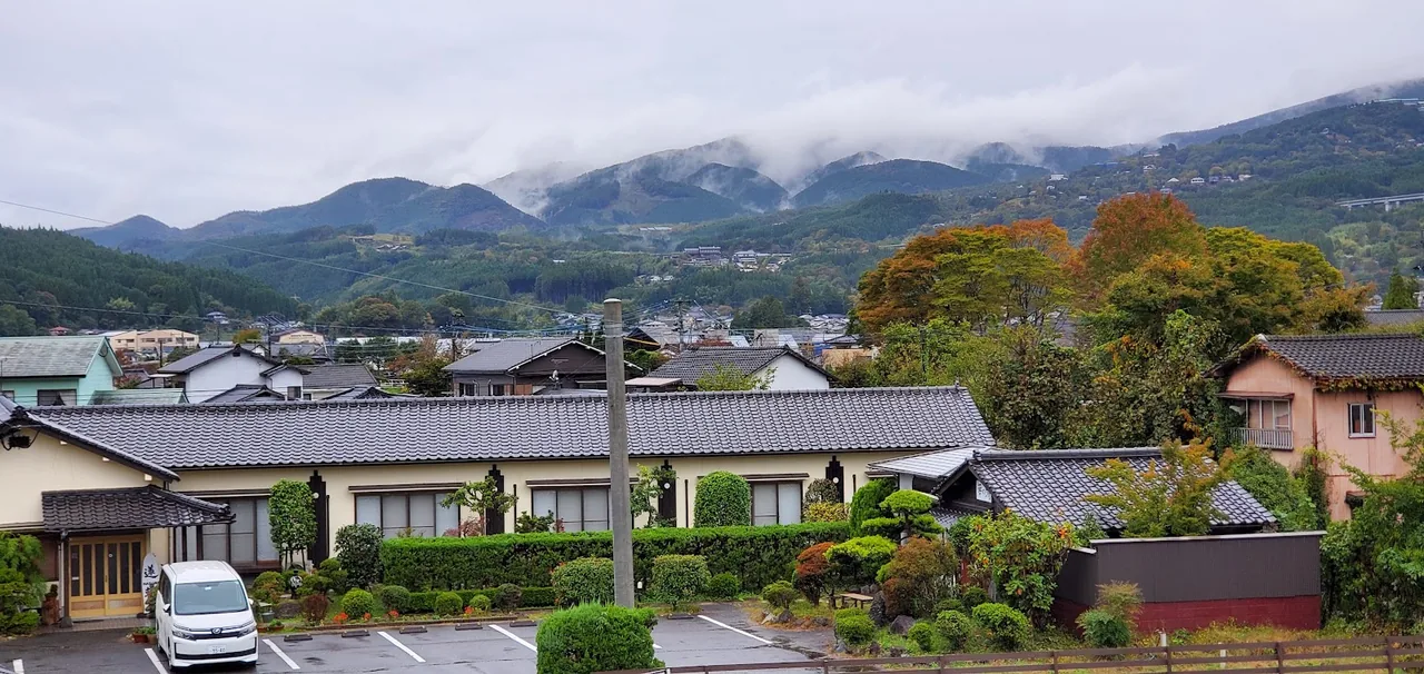 Yufuin IyoTomi in Yufuin
