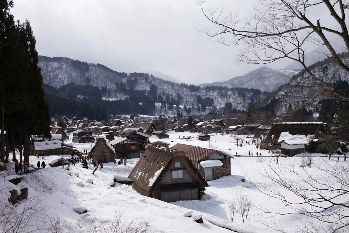 Gokayama