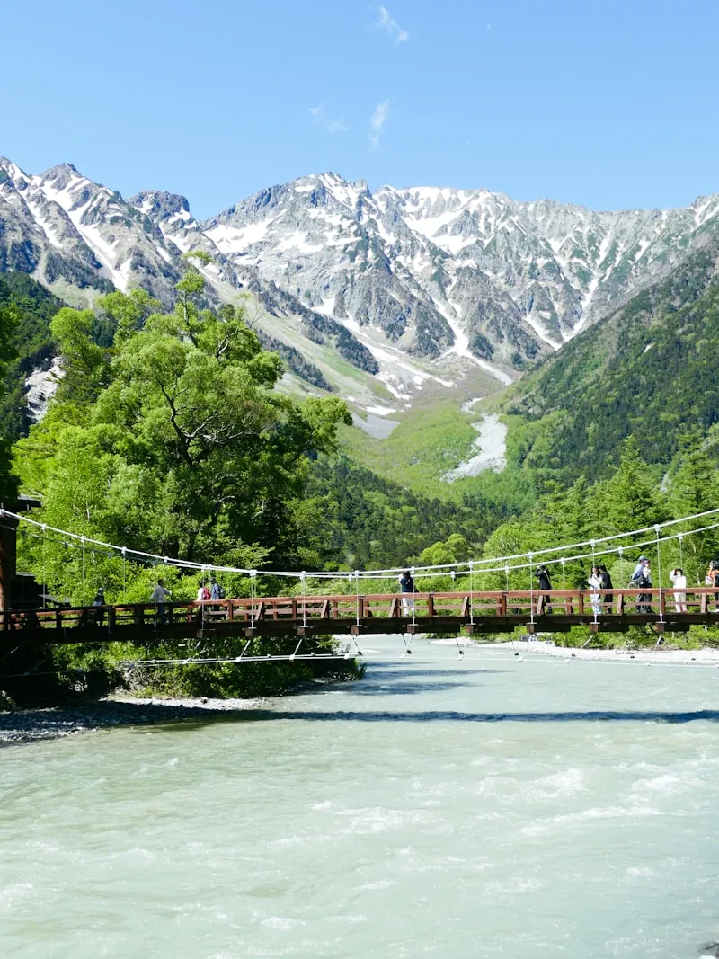 Kamikochi