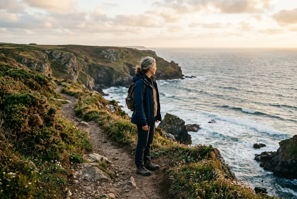 Digital butterflies responding to visitor movement