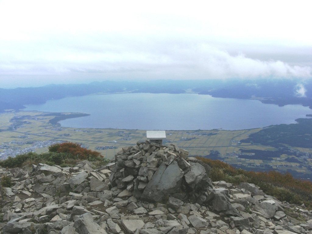 Lake Inawashiro