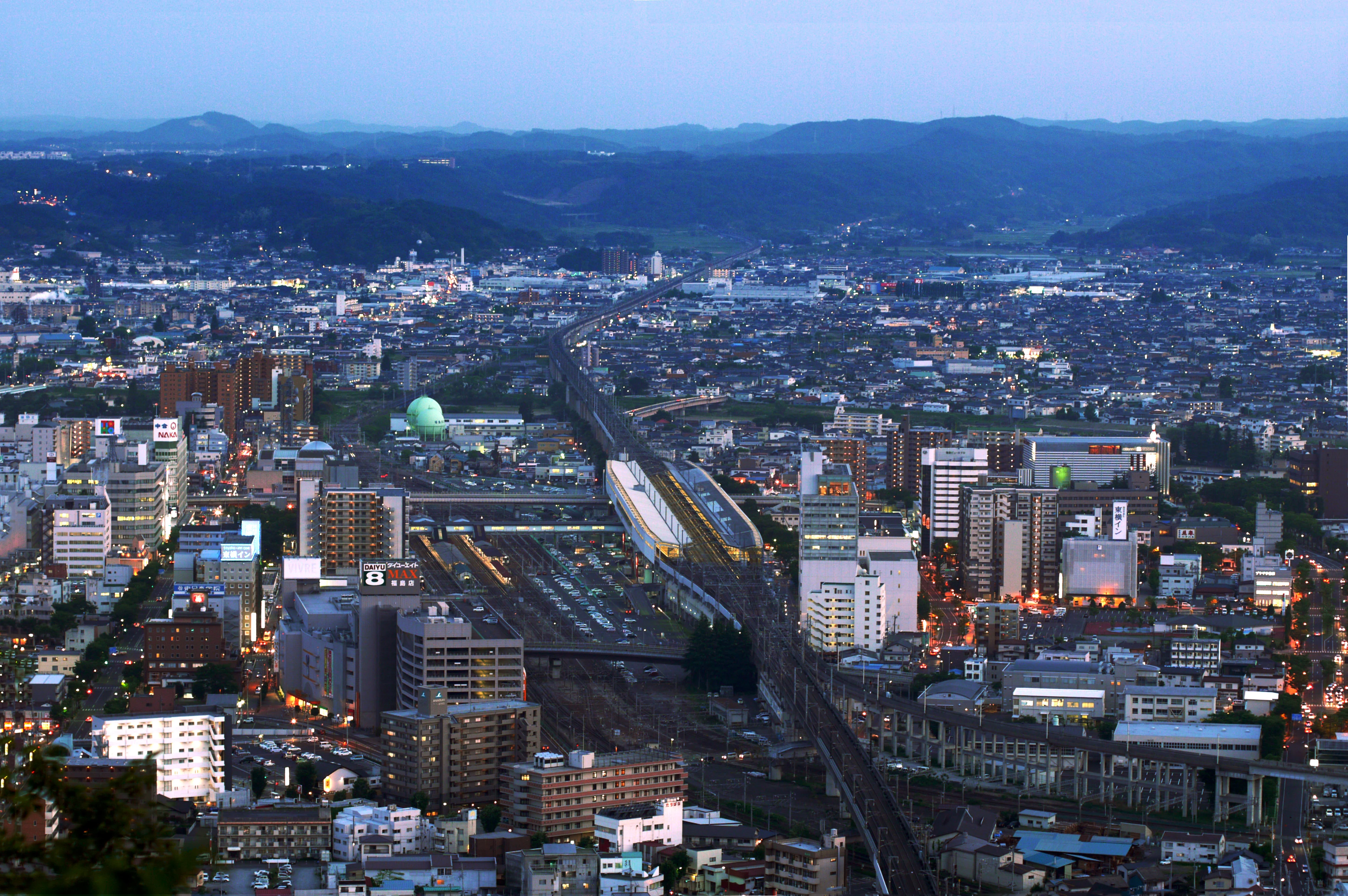 Fukushima Prefecture