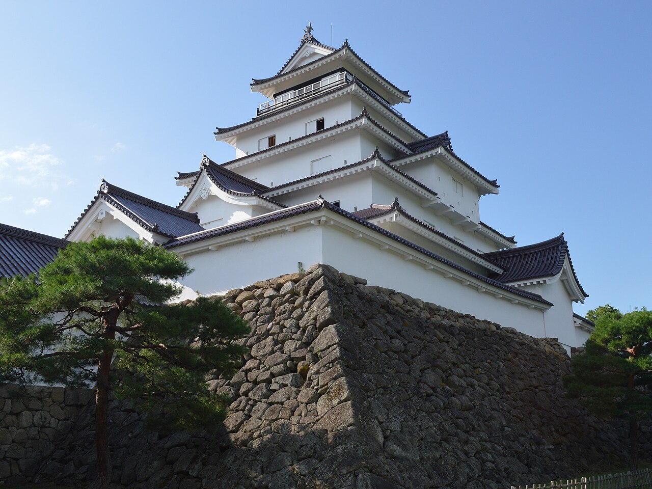Aizu-Wakamatsu