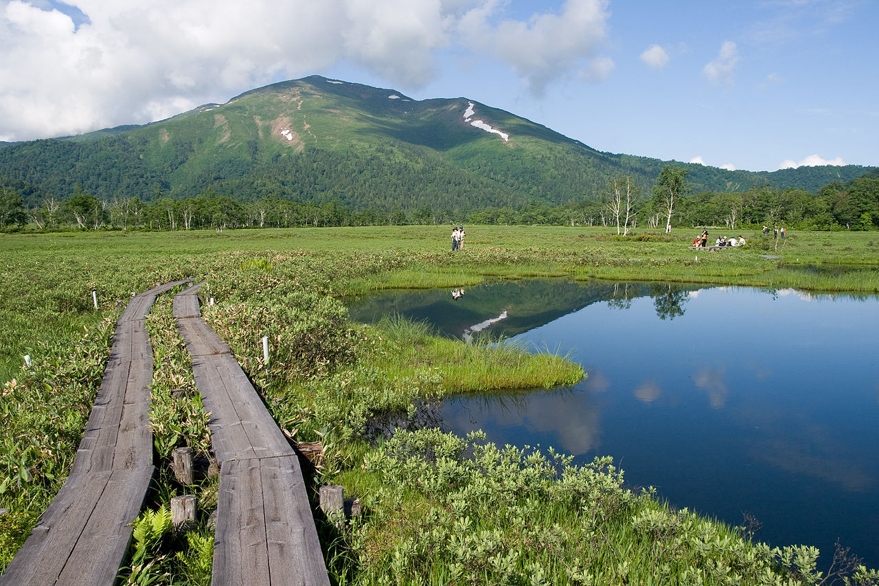 Oze National Park
