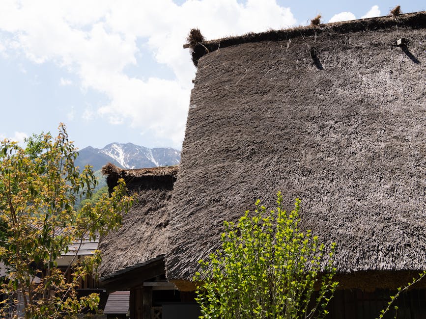 Tono Folk Village