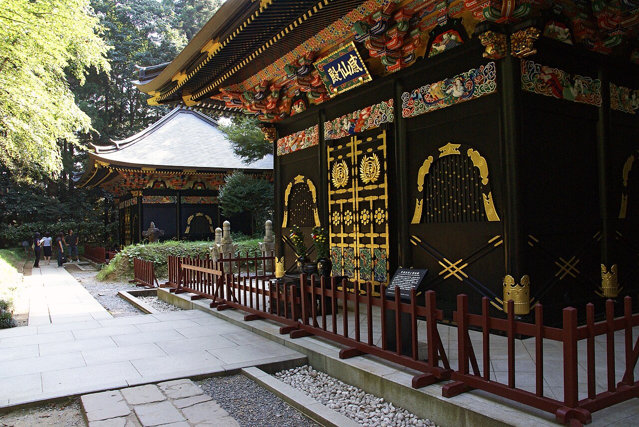 Zuihoden Mausoleum