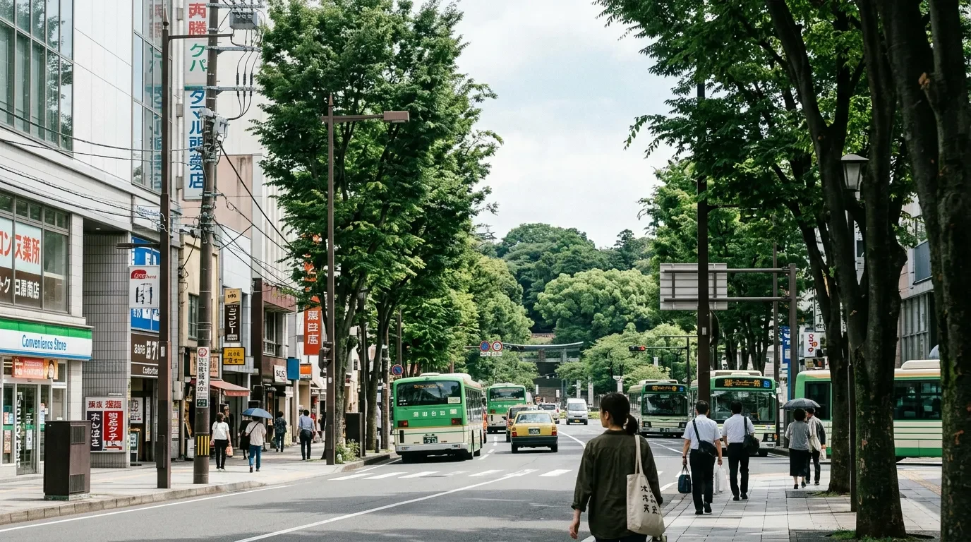 Sendai