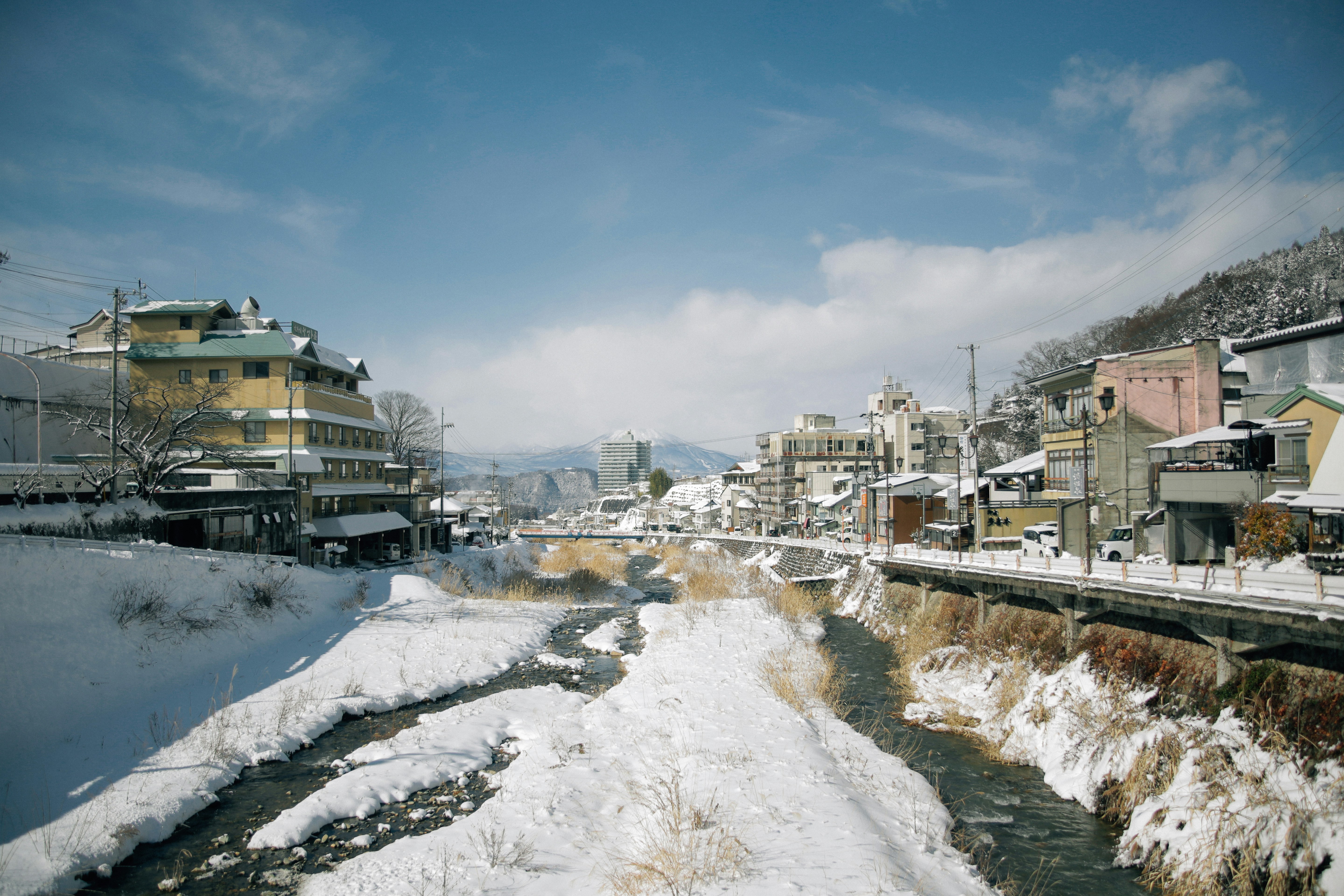 Ginzan Onsen