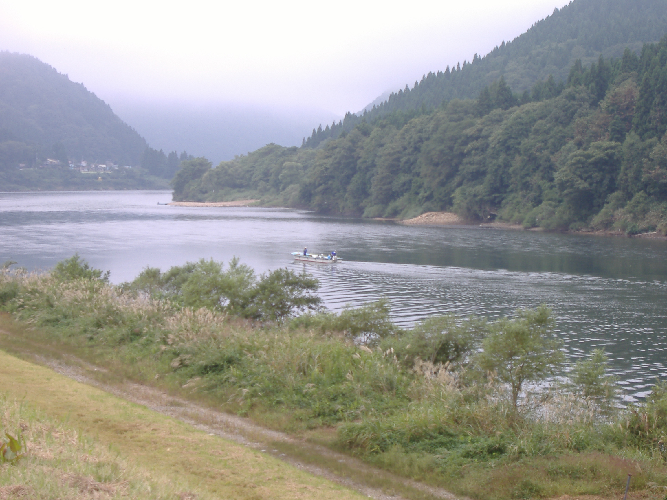 Mogami River Boat Tour