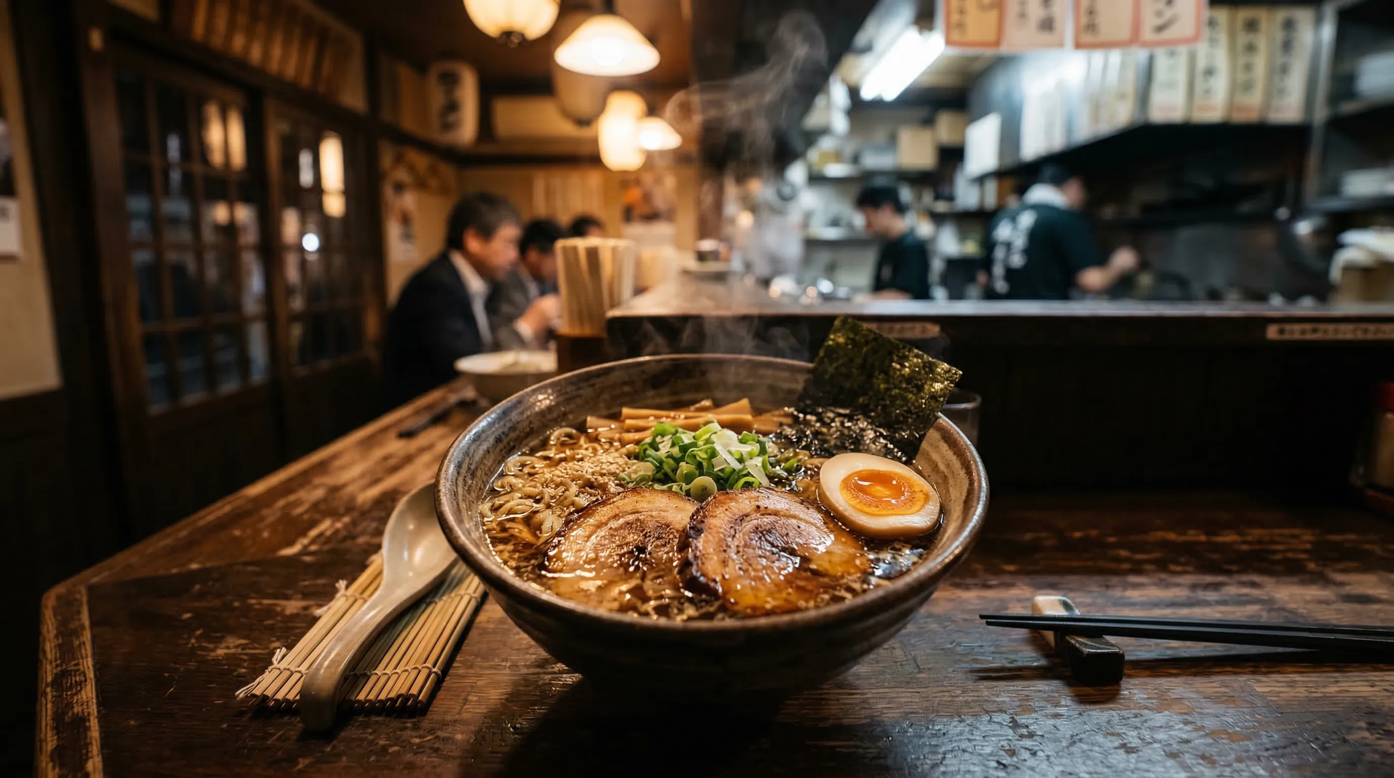 Best Ramen in Asakusa: 5 Local Favorites Beyond the Tourist Trail